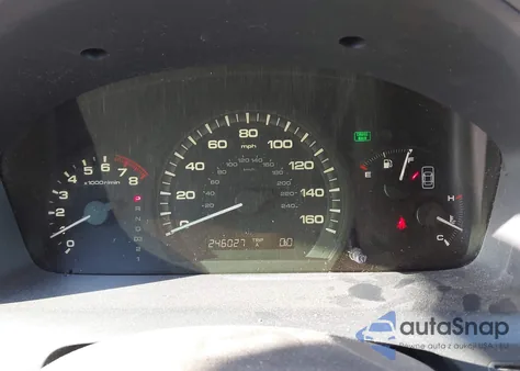 2007 Honda Accord 2.4 Ex from USA, damaged, VIN 1HGCM56897A088788